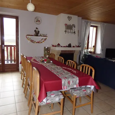 Apartment Les 3 Chevreuils