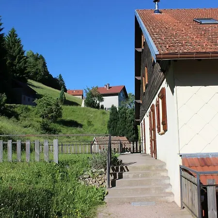 Apartment Les 3 Chevreuils La Bresse